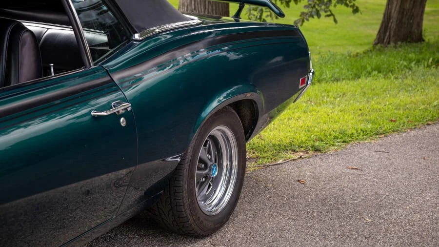 1970 Mercury Cougar 1st Gen - Image 11 of 18