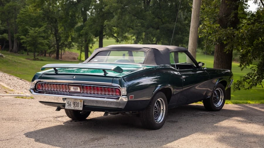 1970 Mercury Cougar 1st Gen - Image 13 of 18