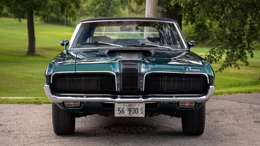 1970 Mercury Cougar 1st Gen - Image 14 of 18