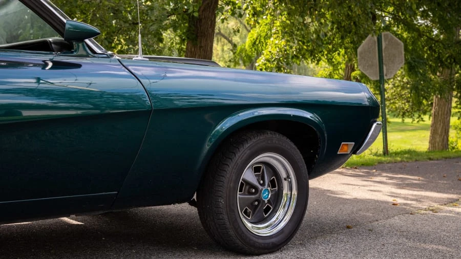 1970 Mercury Cougar 1st Gen - Image 15 of 18