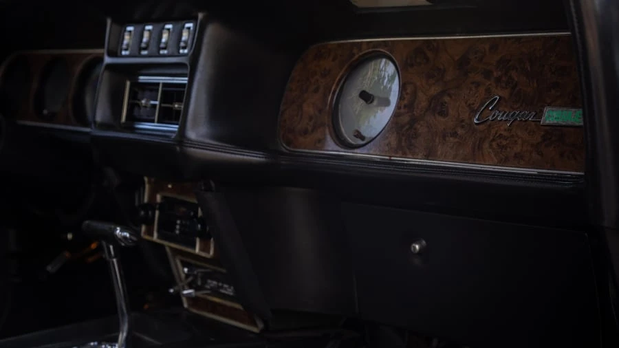 1970 Mercury Cougar 1st Gen - Image 16 of 18