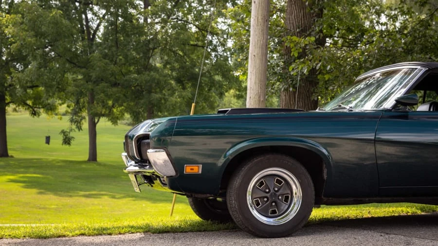 1970 Mercury Cougar 1st Gen - Image 17 of 18