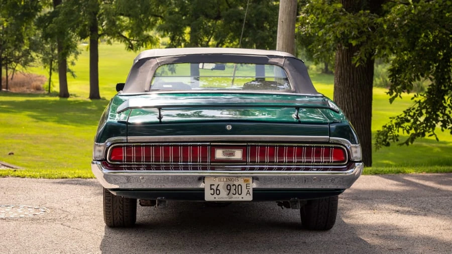 1970 Mercury Cougar 1st Gen - Image 18 of 18