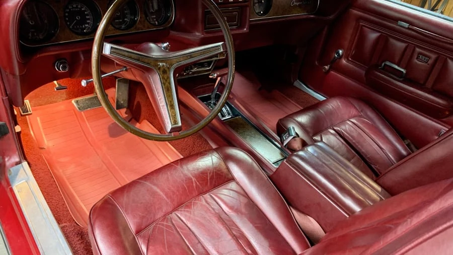 1970 Mercury Cougar 1st Gen - Image 3 of 9