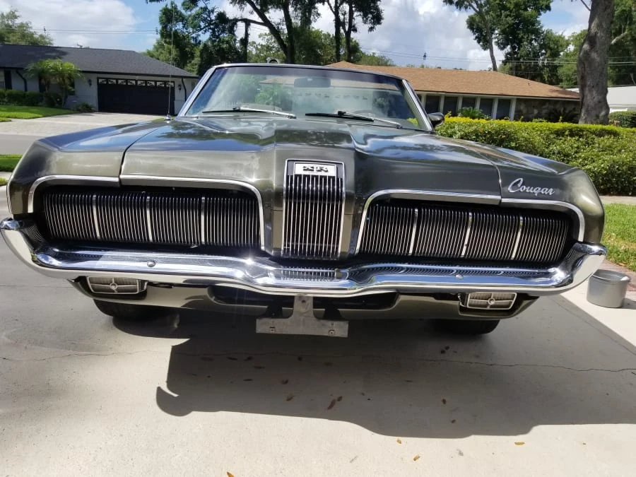 1970 Mercury Cougar 1st Gen - Image 6 of 6