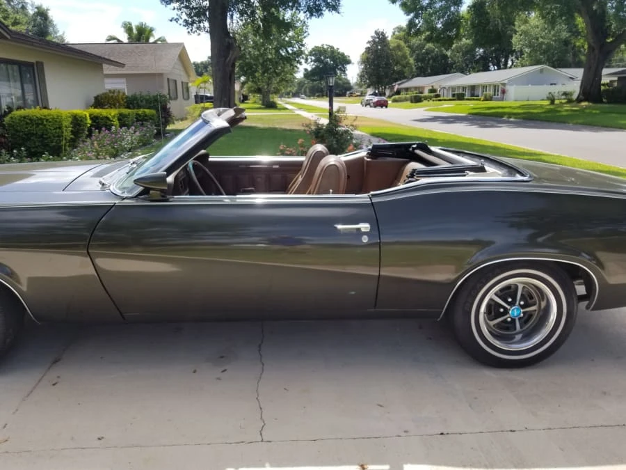 1970 Mercury Cougar 1st Gen - Image 2 of 6