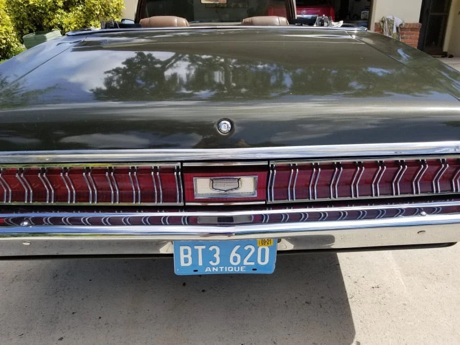 1970 Mercury Cougar 1st Gen - Image 5 of 6