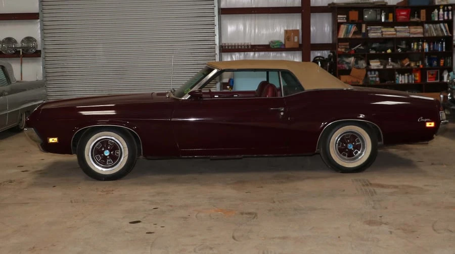 1970 Mercury Cougar 1st Gen - Image 2 of 12