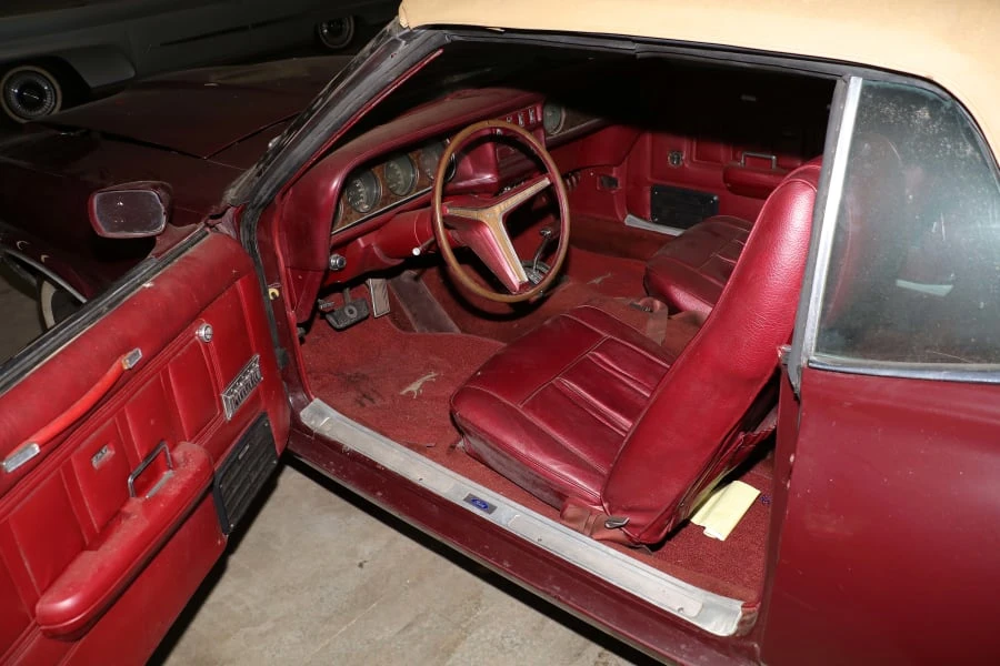 1970 Mercury Cougar 1st Gen - Image 4 of 12