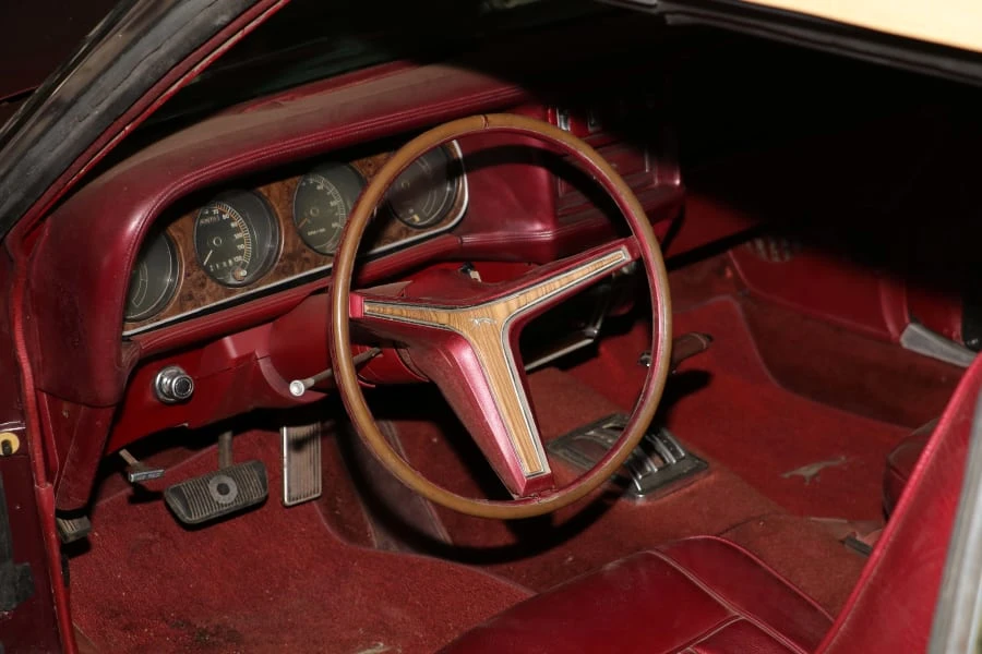 1970 Mercury Cougar 1st Gen - Image 7 of 12