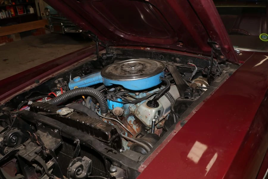 1970 Mercury Cougar 1st Gen - Image 8 of 12