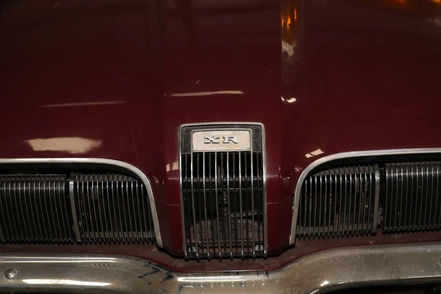 1970 Mercury Cougar 1st Gen - Image 10 of 12