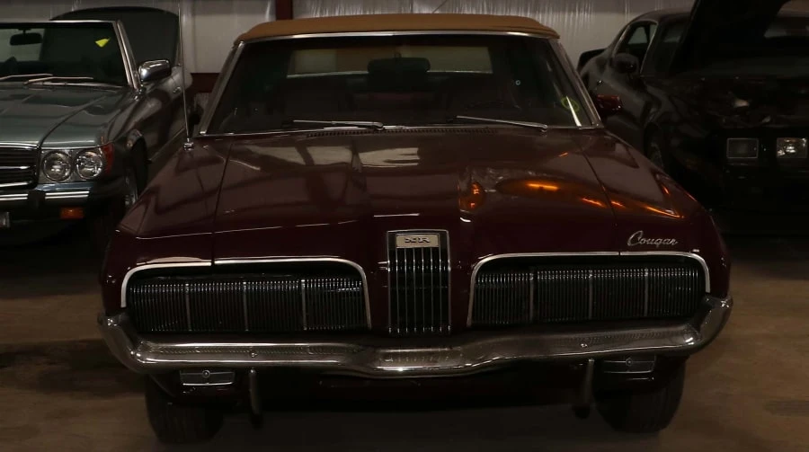 1970 Mercury Cougar 1st Gen - Image 12 of 12