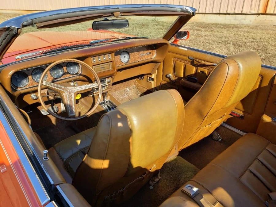 1970 Mercury Cougar 1st Gen - Image 3 of 4