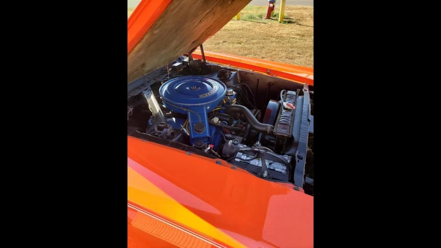 1970 Mercury Cougar 1st Gen - Image 4 of 4