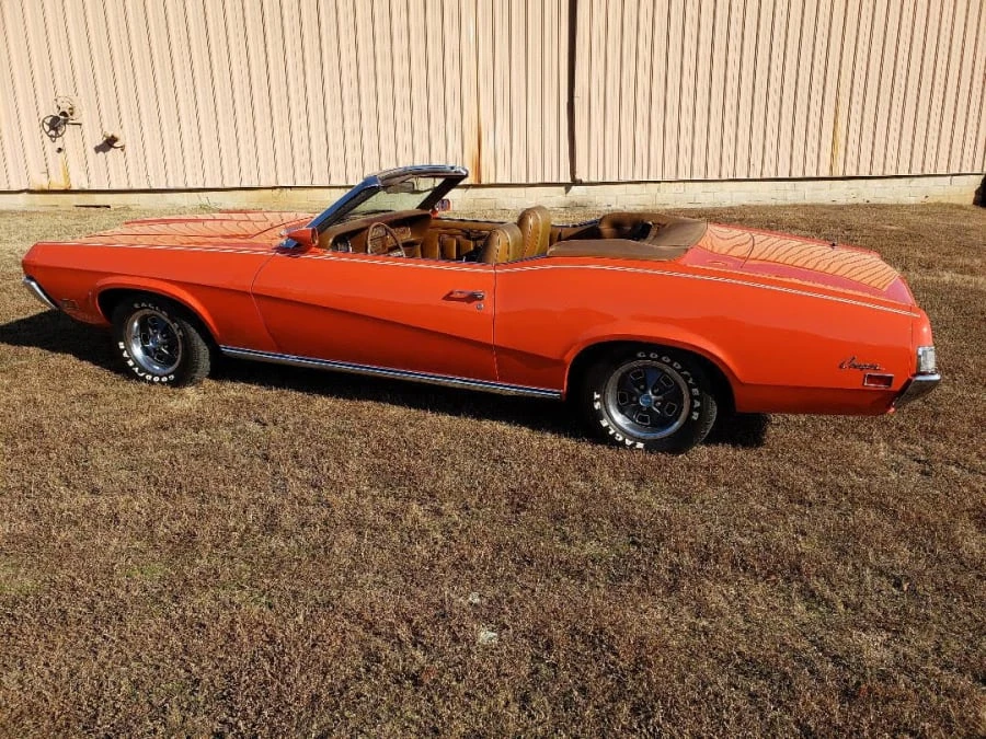 1970 Mercury Cougar 1st Gen - Image 2 of 4