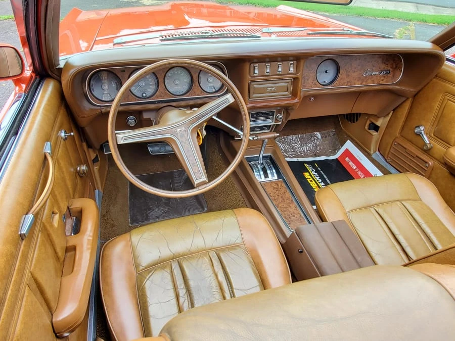 1970 Mercury Cougar 1st Gen - Image 2 of 5