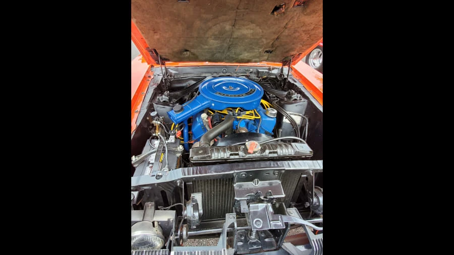 1970 Mercury Cougar 1st Gen - Image 4 of 5