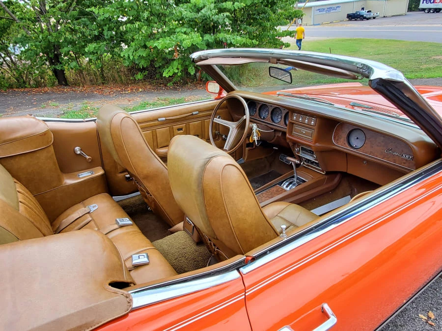 1970 Mercury Cougar 1st Gen - Image 3 of 5