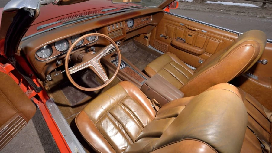 1970 Mercury Cougar 1st Gen - Image 4 of 12