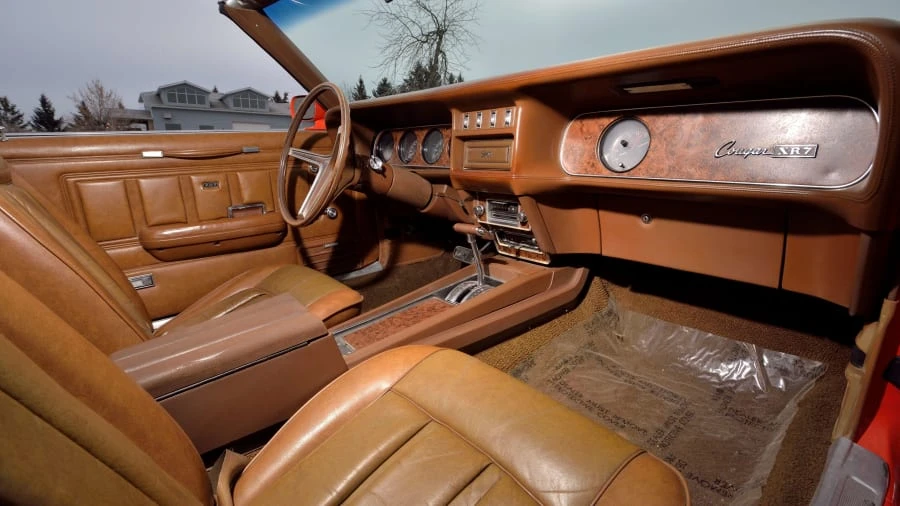 1970 Mercury Cougar 1st Gen - Image 5 of 12