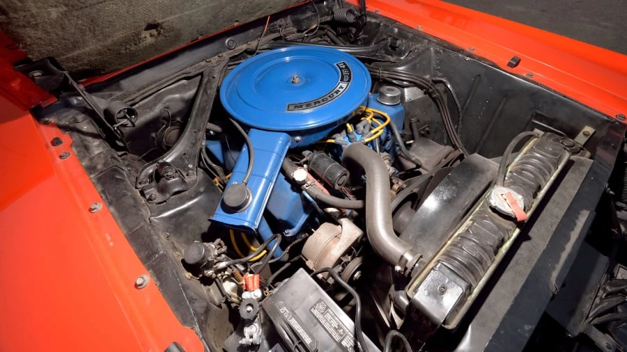 1970 Mercury Cougar 1st Gen - Image 7 of 12