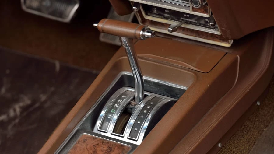 1970 Mercury Cougar 1st Gen - Image 9 of 12