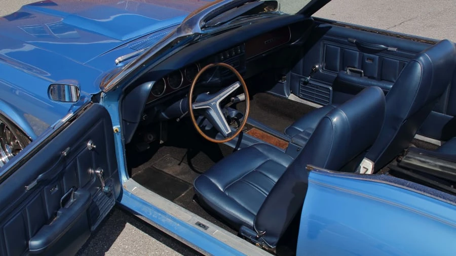 1970 Mercury Cougar 1st Gen - Image 4 of 12