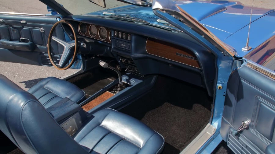 1970 Mercury Cougar 1st Gen - Image 5 of 12