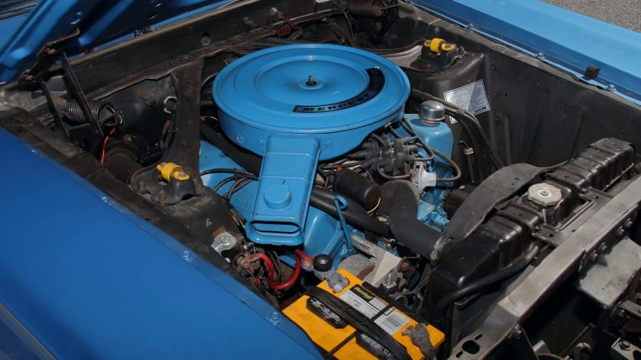 1970 Mercury Cougar 1st Gen - Image 7 of 12
