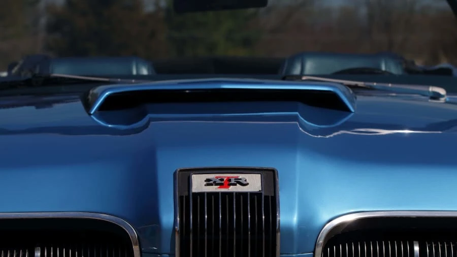 1970 Mercury Cougar 1st Gen - Image 9 of 12