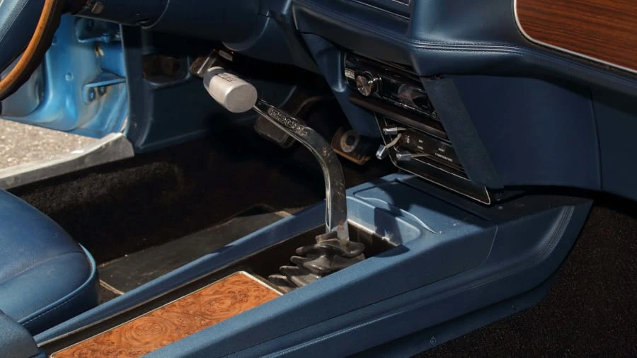 1970 Mercury Cougar 1st Gen - Image 10 of 12