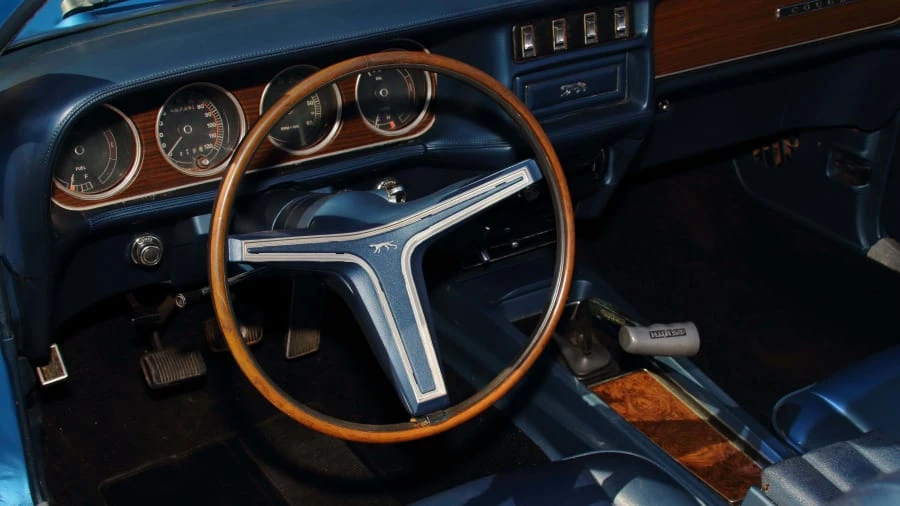 1970 Mercury Cougar 1st Gen - Image 11 of 12
