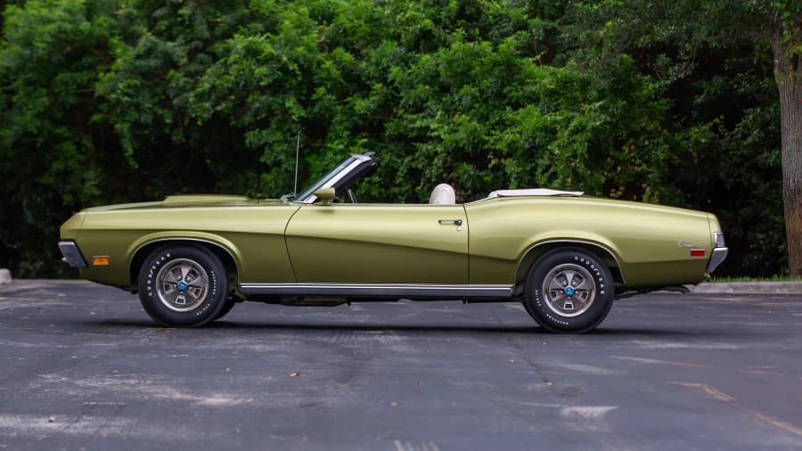 1970 Mercury Cougar 1st Gen - Image 2 of 20