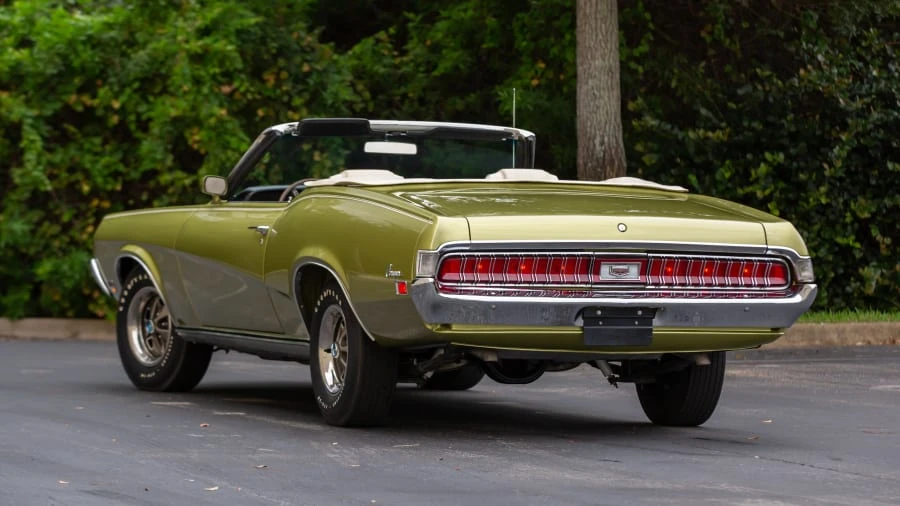 1970 Mercury Cougar 1st Gen - Image 3 of 20