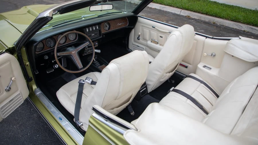 1970 Mercury Cougar 1st Gen - Image 4 of 20