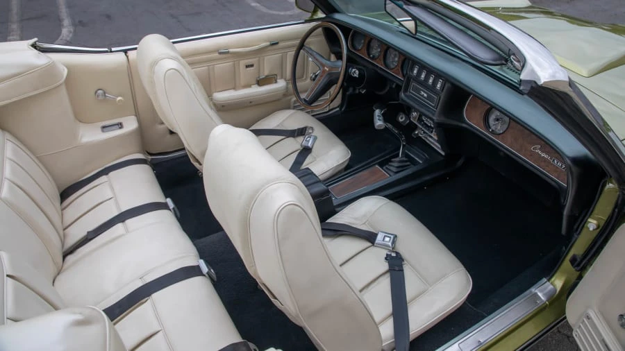 1970 Mercury Cougar 1st Gen - Image 5 of 20