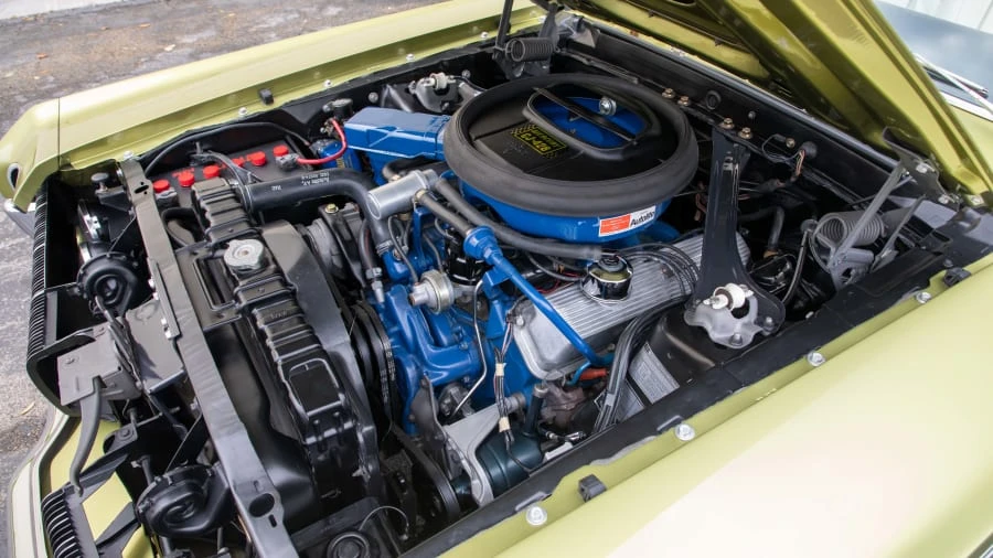 1970 Mercury Cougar 1st Gen - Image 6 of 20