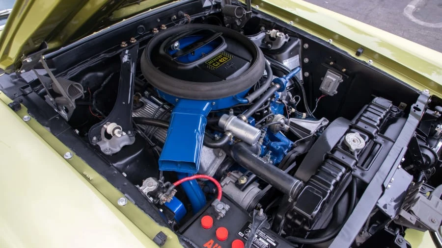 1970 Mercury Cougar 1st Gen - Image 7 of 20