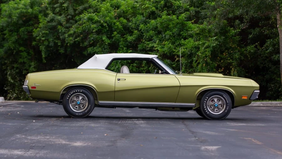 1970 Mercury Cougar 1st Gen - Image 8 of 20