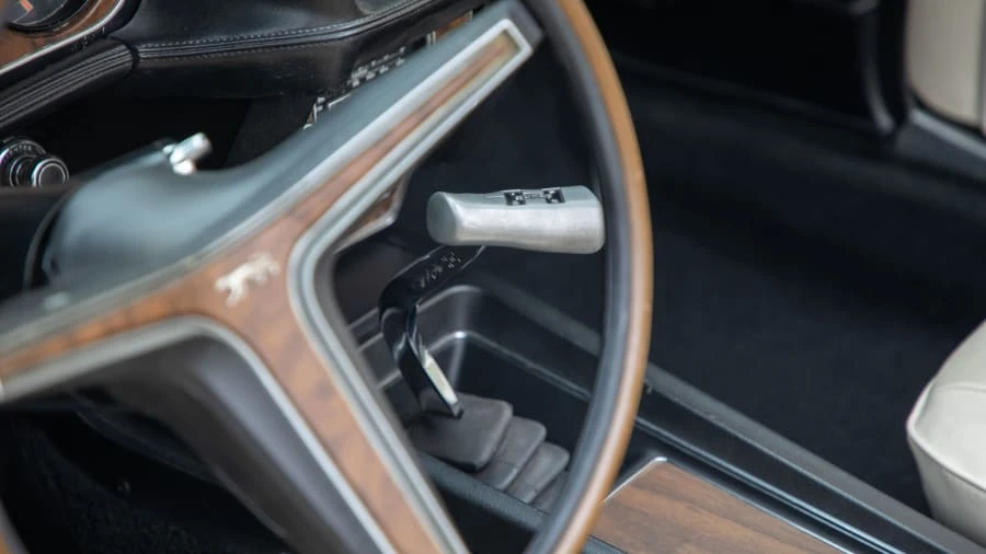 1970 Mercury Cougar 1st Gen - Image 9 of 20