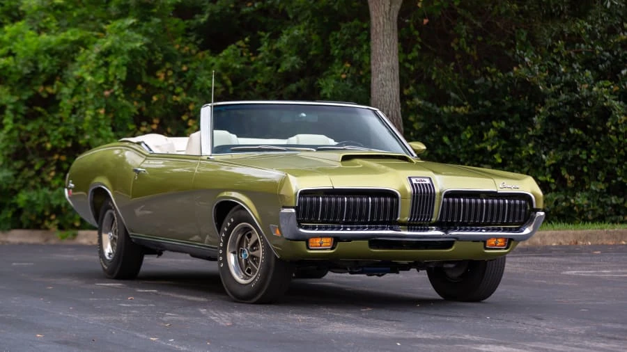 1970 Mercury Cougar 1st Gen - Image 12 of 20