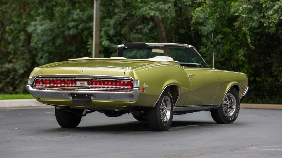 1970 Mercury Cougar 1st Gen - Image 13 of 20