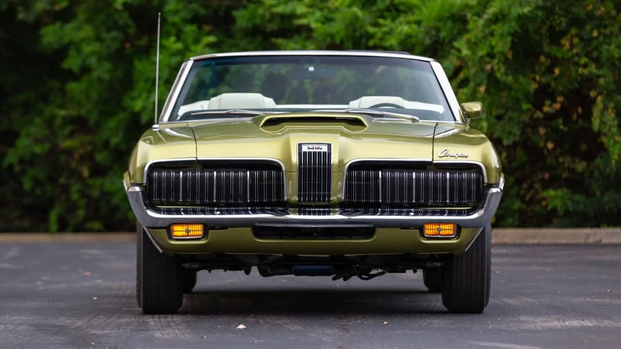1970 Mercury Cougar 1st Gen - Image 14 of 20