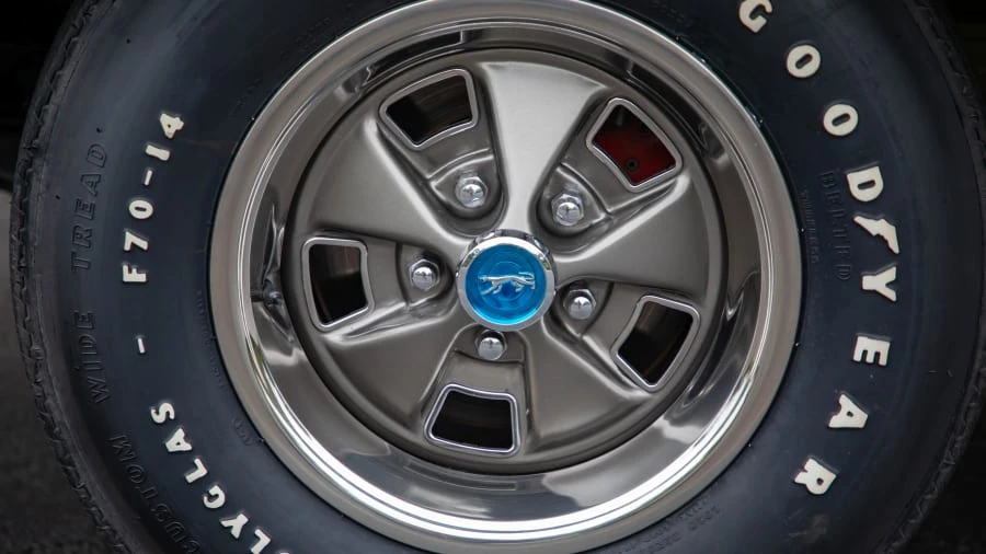 1970 Mercury Cougar 1st Gen - Image 15 of 20