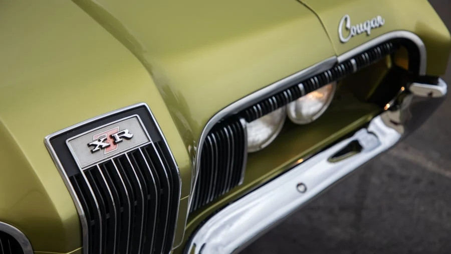 1970 Mercury Cougar 1st Gen - Image 16 of 20