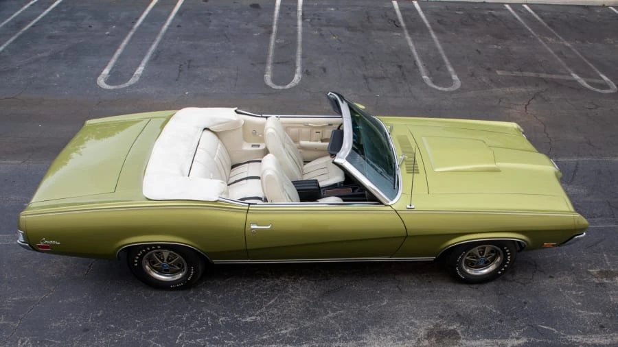 1970 Mercury Cougar 1st Gen - Image 19 of 20