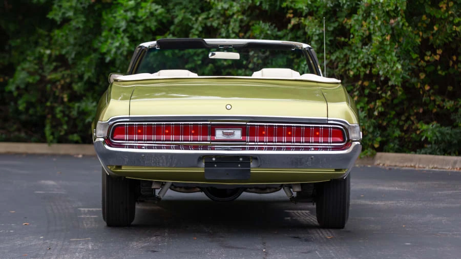 1970 Mercury Cougar 1st Gen - Image 20 of 20