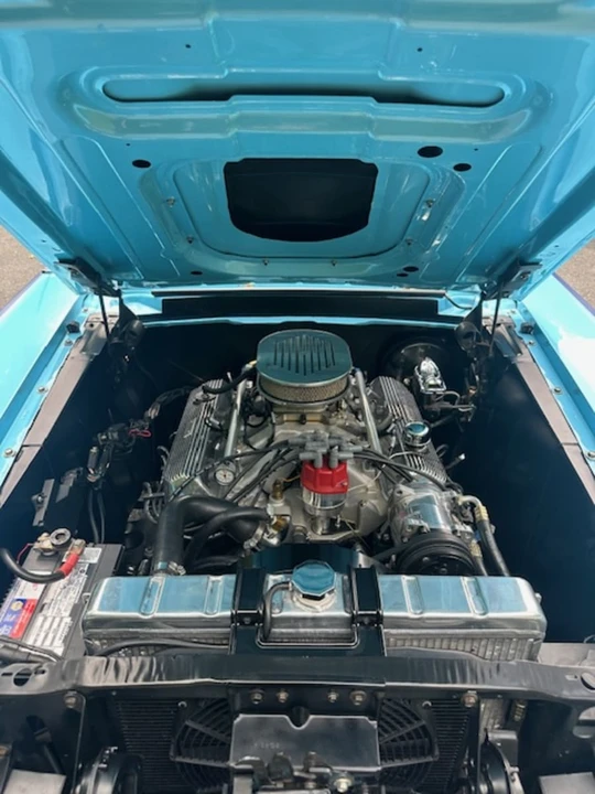1970 Mercury Cougar 1st Gen - Image 3 of 3