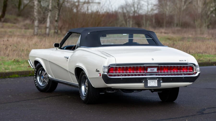 1970 Mercury Cougar 1st Gen - Image 3 of 20